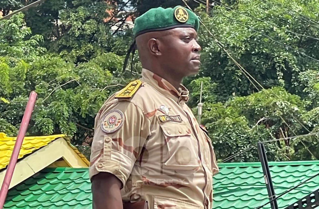 Chembou Zambou Guy Merlin : le général à la tête du défilé du 20 mai 2026 à Yaoundé