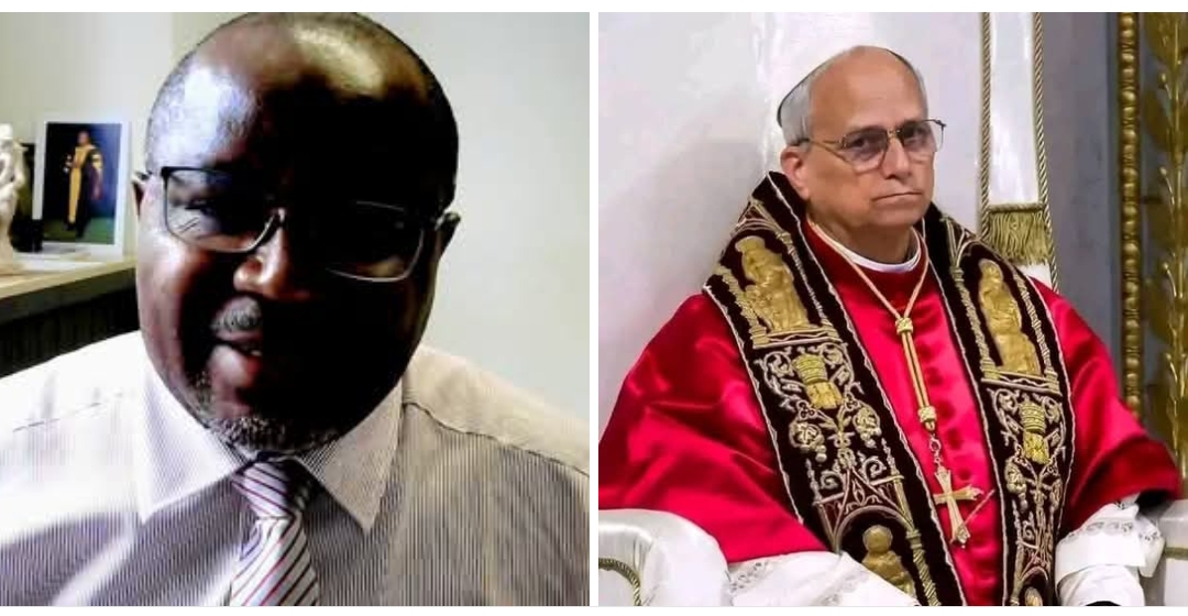 Université catholique d'Afrique centrale : Le Pape Léon XIV appelle les enseignants à être des modèles