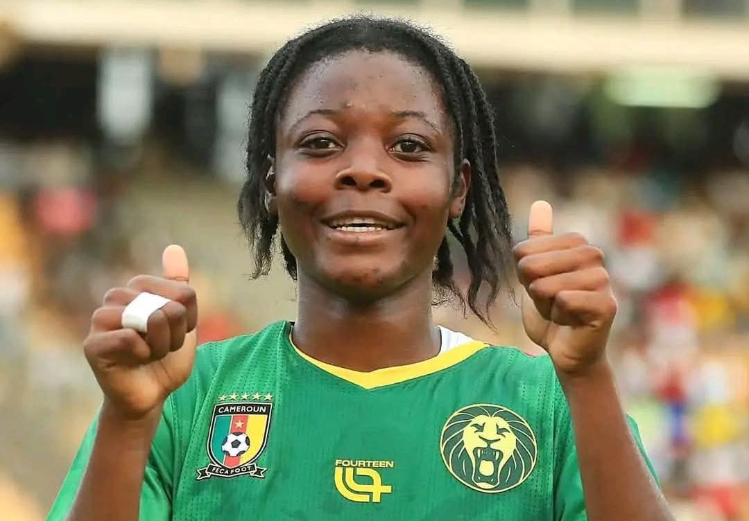 Christiane Kiki Meva : Message de soutien après l'élimination des Lionnes U20