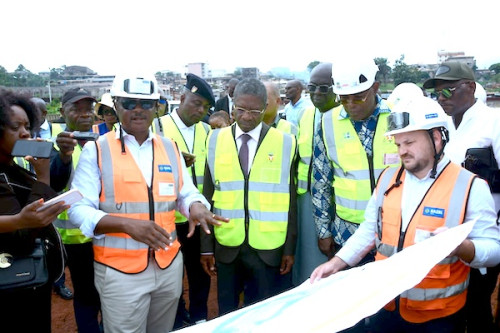 Yaoundé Cœur de Ville : l'AFD débloque une deuxième tranche de 12 milliards de FCFA pour accélérer les travaux