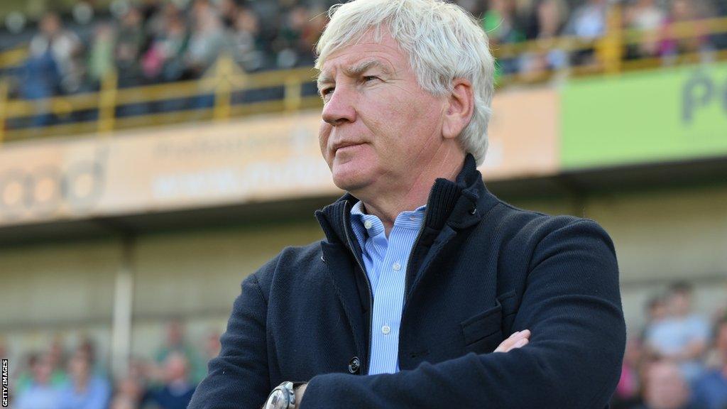 Malgré son limogeage, Marc Brys continue de percevoir son salaire de sélectionneur du Cameroun