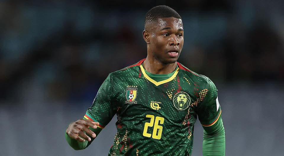 Christian Kofane appelle à la patience et à l'ambition pour la nouvelle génération des Lions Indomptables