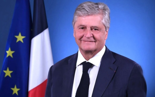 Cameroun-France : Nicolas Forissier appelle à renforcer les partenariats économiques bilatéraux