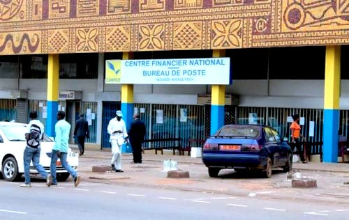 Le Tchad s'inspire de la modernisation des services postaux au Cameroun