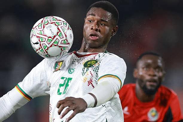 Christian Kofane : « Obsédé par le but, mais au service du collectif »
