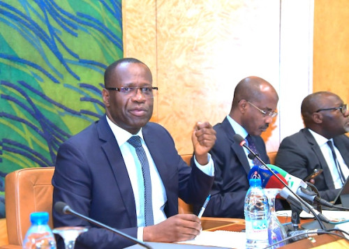CEMAC : La BEAC anticipe un ralentissement de la croissance en 2026 malgré une inflation maîtrisée