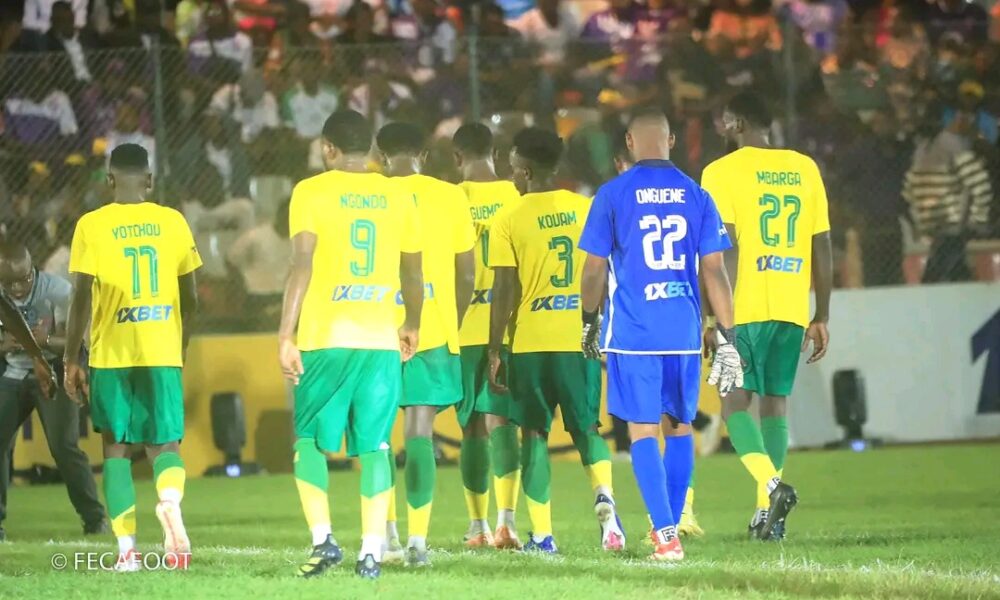 Trophée des Champions au Cameroun : Un match interrompu par la controverse et l'abandon