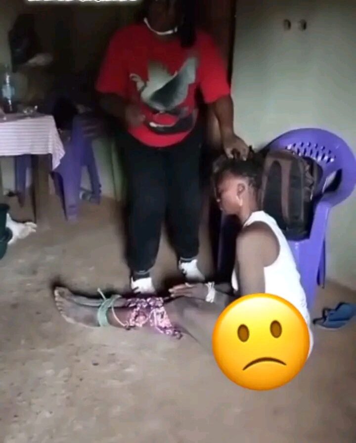 Scène de violence à Bafou : une femme torturée par la rivale de son mari