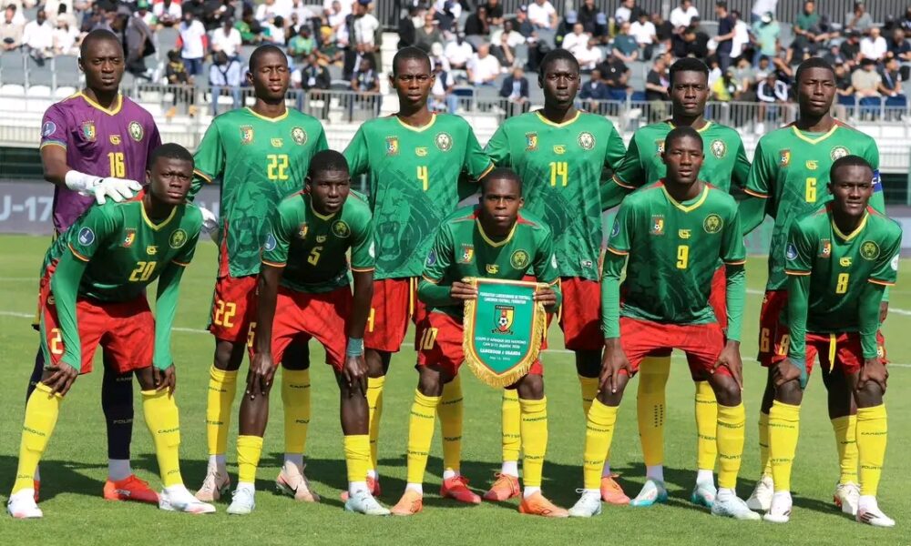 Les Lionceaux U17 du Cameroun rugissent vers la Coupe du Monde 2026 après une qualification éclatante à la CAN