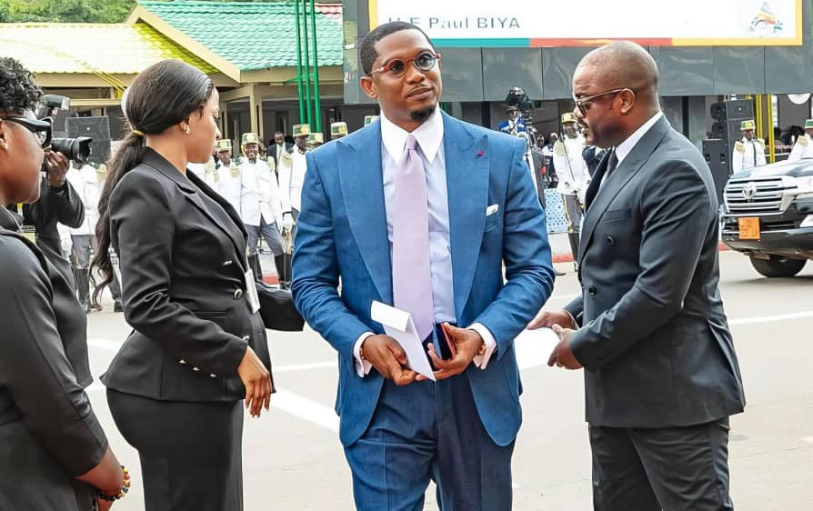 Inauguration du siège de la FECAFOOT : Bruno Bidjang dénonce les critiques envers Samuel Eto'o