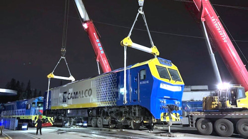 Bauxite de Minim Martap : Arrivée imminente des premières locomotives chinoises pour booster la logistique