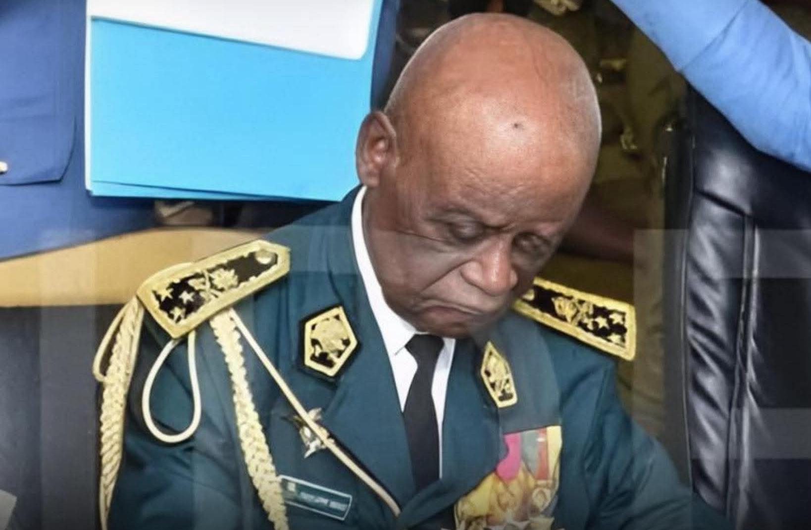 Décès du Général Philippe Mpay : Une figure historique de l'armée camerounaise s'éteint