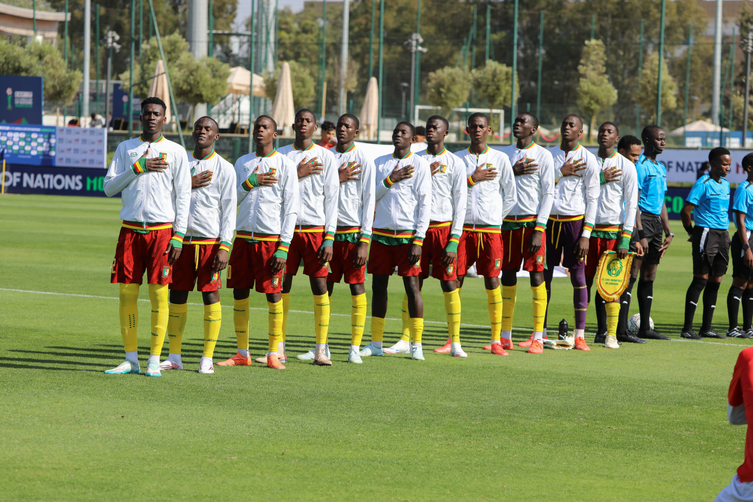 CAN U17 Maroc 2026 : Le Cameroun renaît face à l'Ouganda et se relance dans la course au Mondial