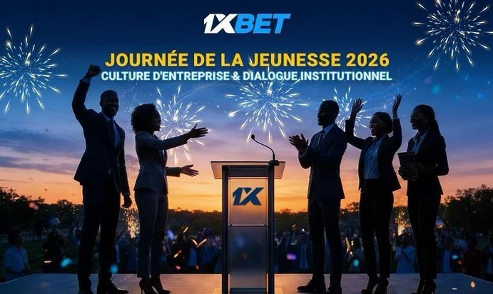 1xBet renforce sa culture d'entreprise et son dialogue institutionnel au Cameroun