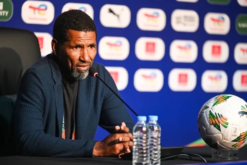 CAN U17 : Alioum Saidou met l'accent sur la protection des jeunes Lions Indomptables