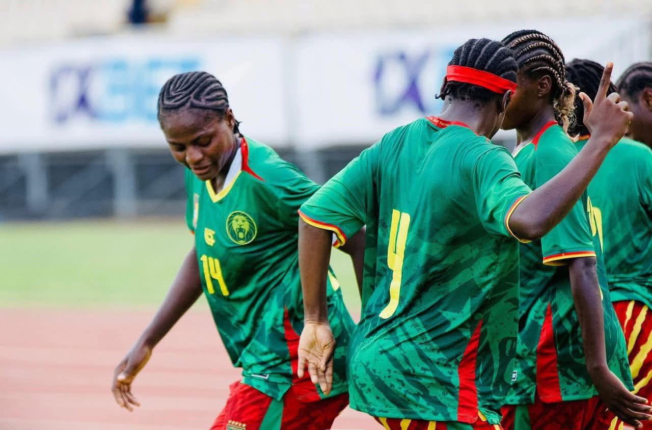 Coupe du Monde U20 : Les Lionnes Indomptables rugissent vers la qualification après leur victoire face à la Tanzanie