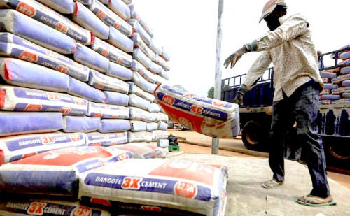 Chute des ventes de ciment de Dangote au Cameroun au premier trimestre 2026 : un repli de près de 16%