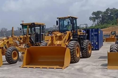 Cameroun : Arrivée imminente des premiers engins pour l'entretien routier communal