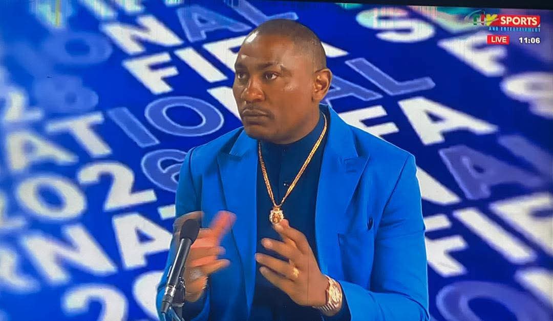 FIFA Series : Analyse de Léandre Tawamba sur la première mi-temps du match Cameroun-Australie