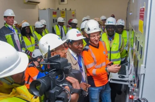 Barrage de Nachtigal : l'État camerounais accumule près de 70 milliards de FCFA d'impayés envers NHPC