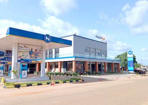 Le groupe Neptune d'Antoine Ndzengue se lance dans la grande distribution avec Maithé Mall
