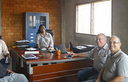 La société camerounaise Labogexp décroche des contrats de la BEAC pour des études géotechniques en RCA et Guinée équatoriale