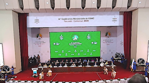 Conférence ministérielle de l'OMC à Yaoundé : la taxation du numérique au cœur des débats sur la souveraineté fiscale