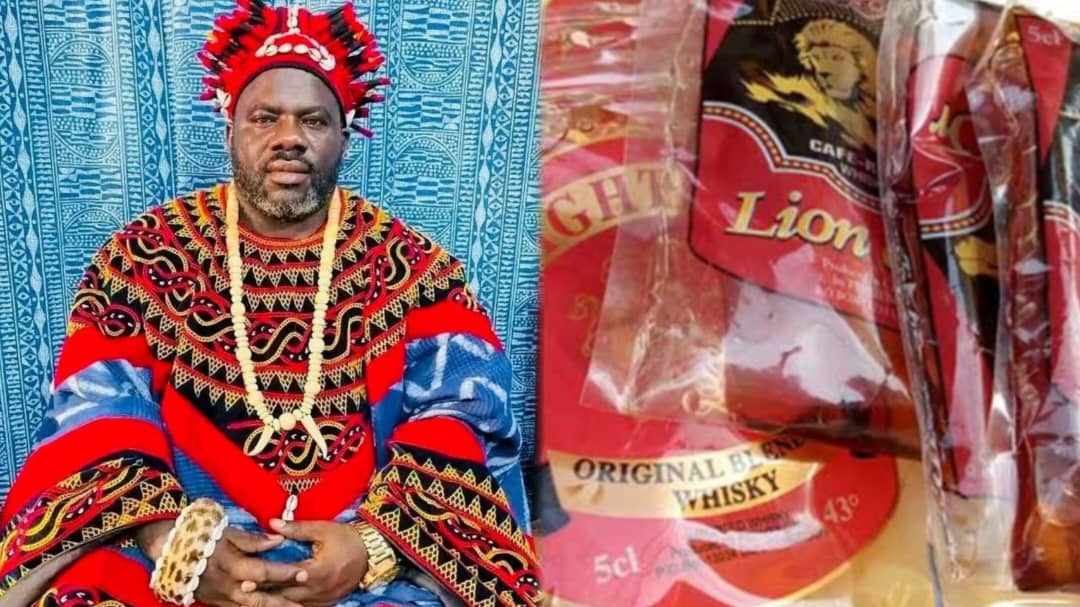 Nkwen : le Fon Azehfor III interdit l'alcool en sachet et la cigarette lors des funérailles pour réaffirmer les traditions