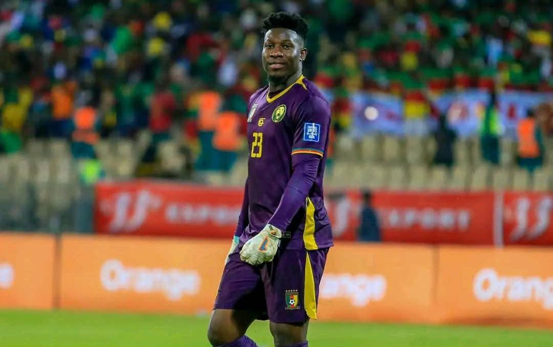 André Onana ouvre la porte à un retour en équipe nationale du Cameroun