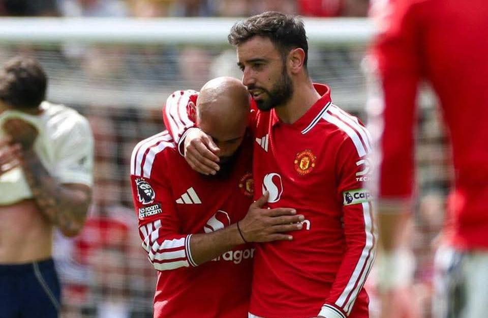 Bruno Fernandes met en lumière Bryan Mbeumo après leur victoire contre Nottingham Forest