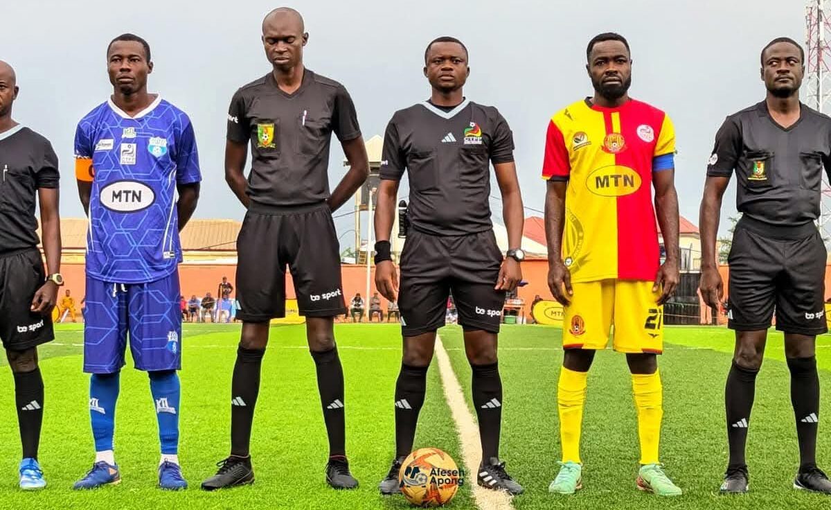 MTN Élite One : Arbitres du match PWD de Bamenda – Unisport suspendus pour « manquements graves »