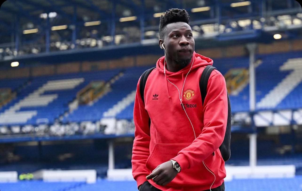 André Onana déterminé à revenir à Manchester United après son prêt à Trabzonspor