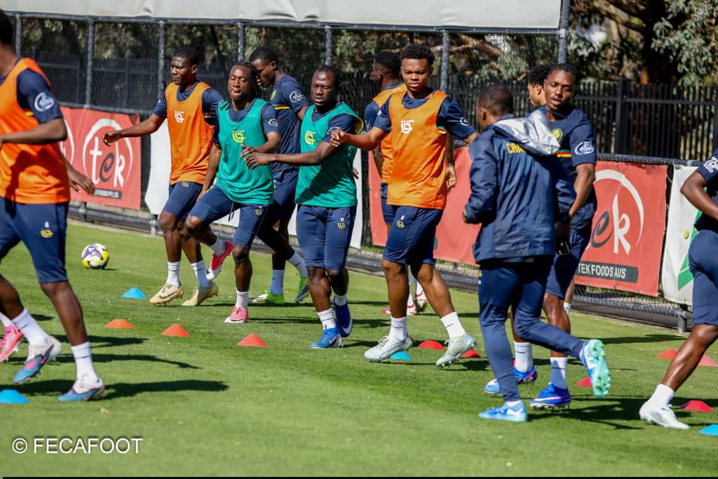 Cameroun - Chine : David Pagou annonce des changements dans son onze de départ pour le match amical