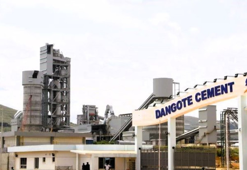 Dangote Cement : près d'un million de tonnes de clinker exportées du Nigeria vers le Cameroun et le Ghana en 2025
