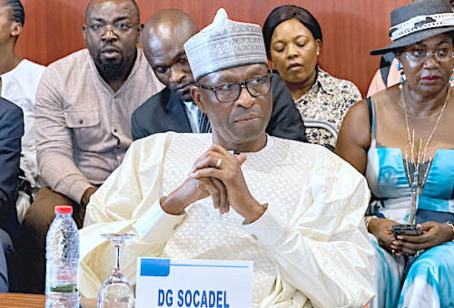 Socadel : Oumarou Hamandjoda évalué sur 20 indicateurs clés pour redresser l'entreprise