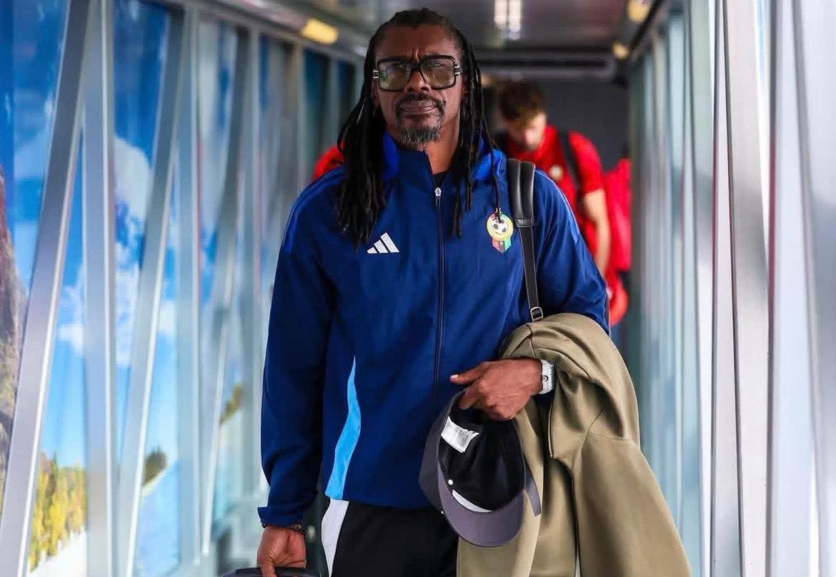 Aliou Cissé quitte la sélection libyenne après des résultats décevants