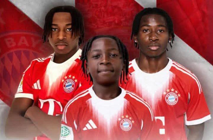 Le Bayern Munich recrute trois frères camerounais : une stratégie familiale