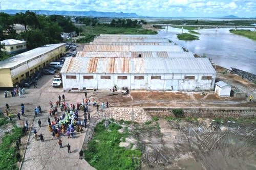 Cameroun : Un comité de gestion mis en place pour relancer le port de Garoua
