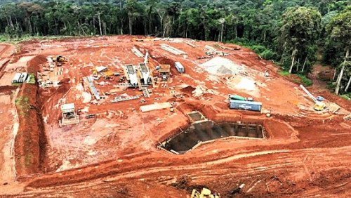 Contentieux sur le fer de Mbalam : Verdict entre le Cameroun et Sundance Resources reporté à fin 2026