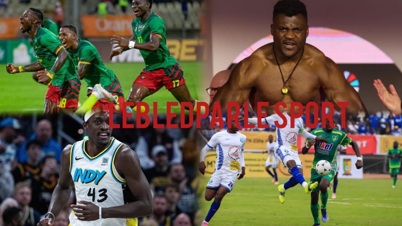 Football camerounais : Pagou attendu, Fosso Donfack arrive, Baleba encensé, Daura conseillé