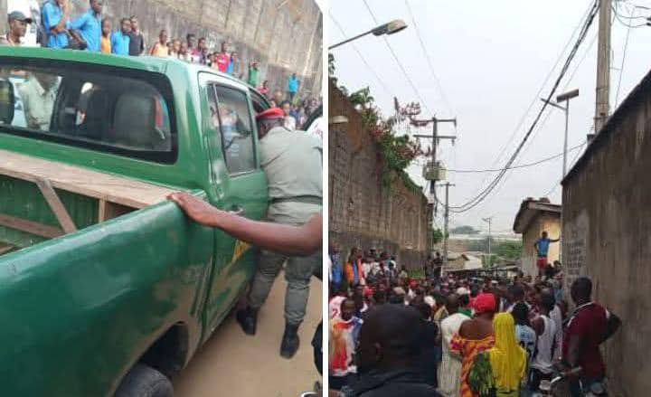 Douala : Un homme tranche le cou d'une femme dans une école du quartier CCC