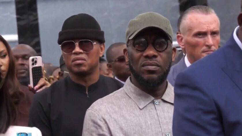 Jay-Jay Okocha salue le leadership de Samuel Eto'o à la FECAFOOT