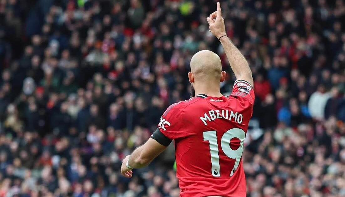 Premier League : Bryan Mbeumo brise le silence et qualifie Manchester United pour la Ligue des Champions