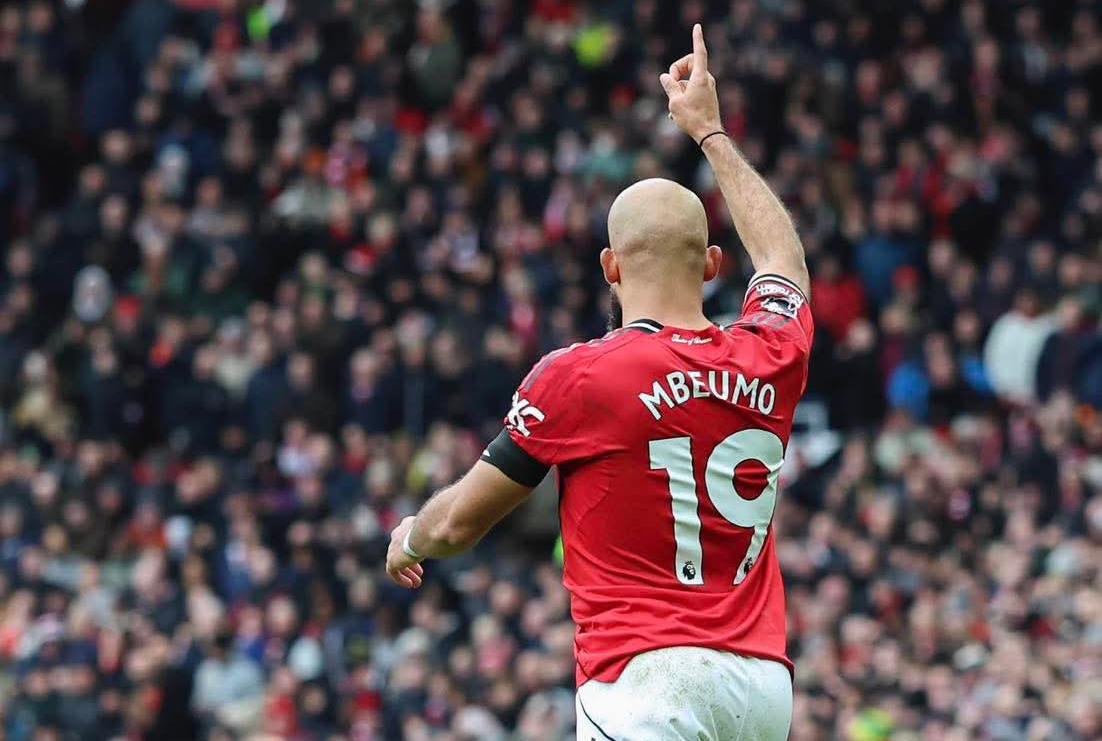 Bryan Mbeumo impatient de faire ses débuts en Ligue des Champions avec Manchester United