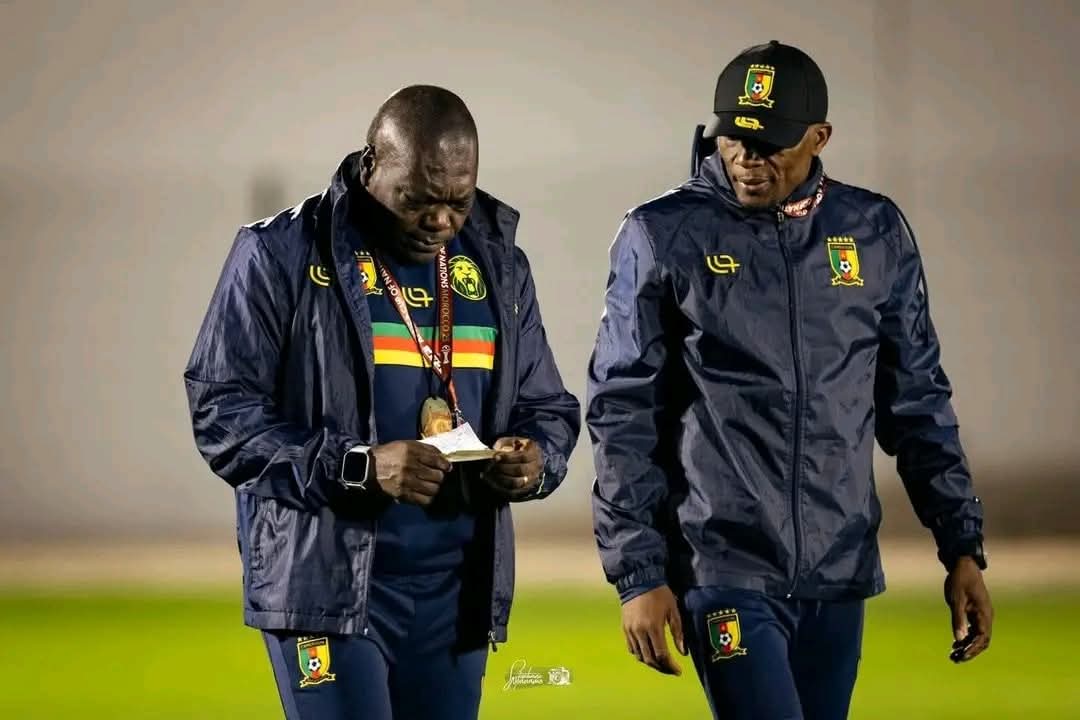 Lions Indomptables : David Pagou lance une campagne de détection de talents locaux en vue des FIFA Séries