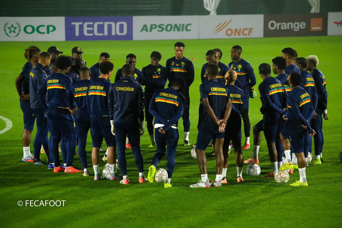 Lions Indomptables : David Pagou dévoile une liste de 26 joueurs pour les FIFA Series, avec des surprises