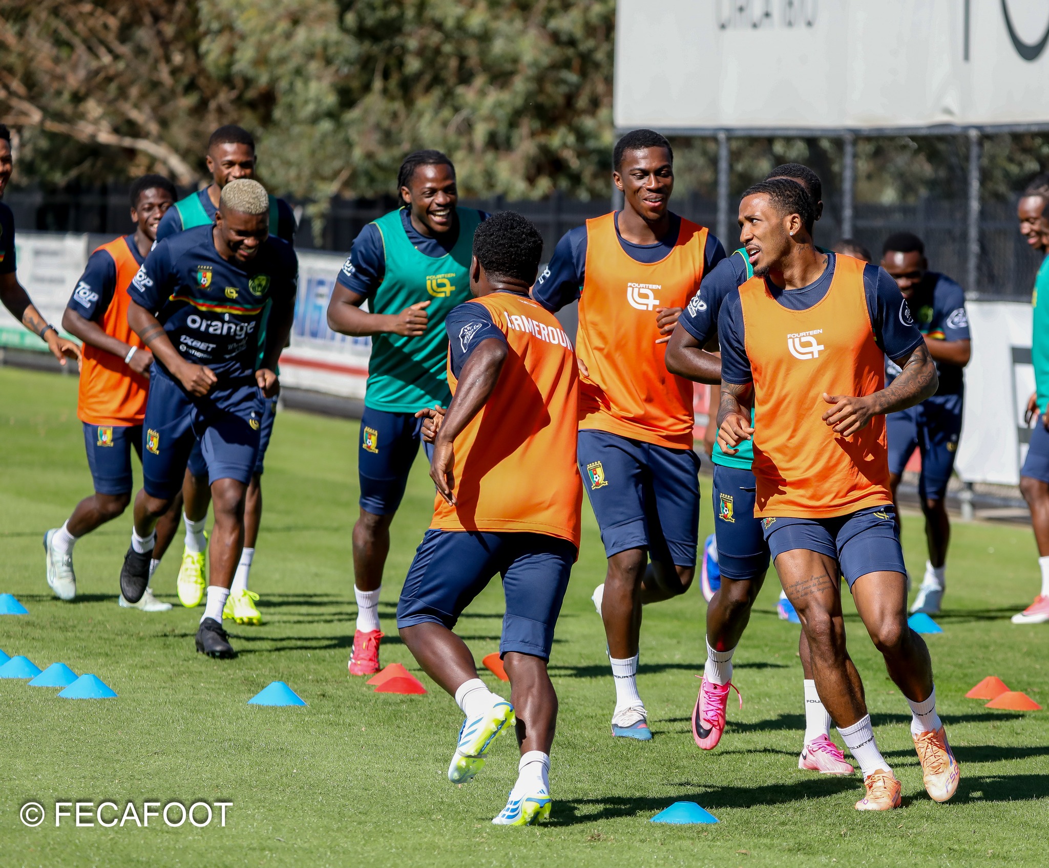 FIFA Series 2026 : Jackson Tchatchoua capitaine du Cameroun face à la Chine