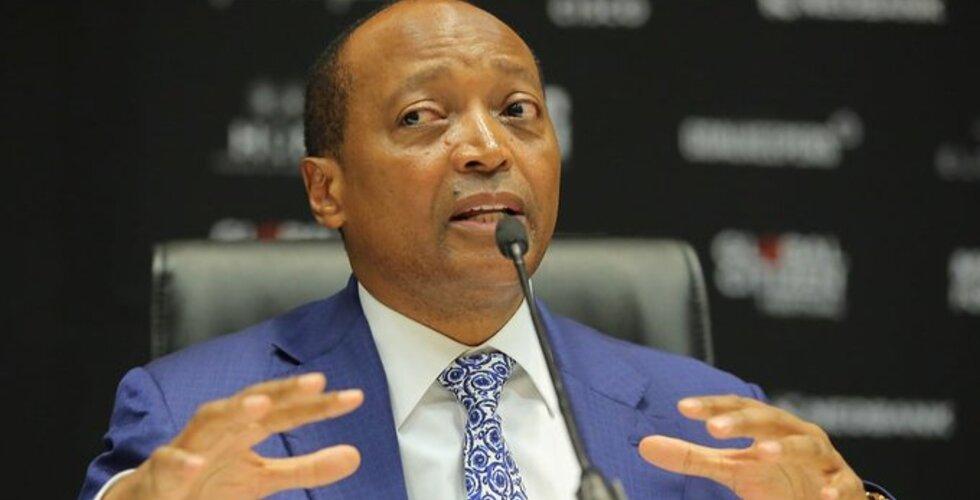 CAN 2025 : Patrice Motsepe s'adresse à la presse après la réunion du Comité exécutif de la CAF