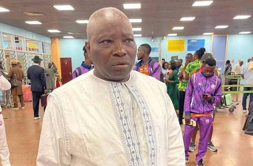 Dr Doko Edjiane : « La Colombe peut encore être championne du Cameroun »