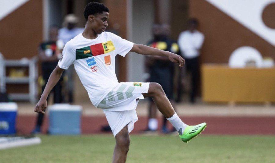 Bryan Song : entre héritage familial et ambition pour les Lions Indomptables